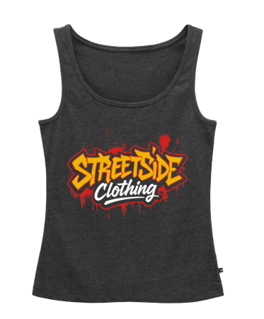 “Graffiti Heat” Ladies Tank
